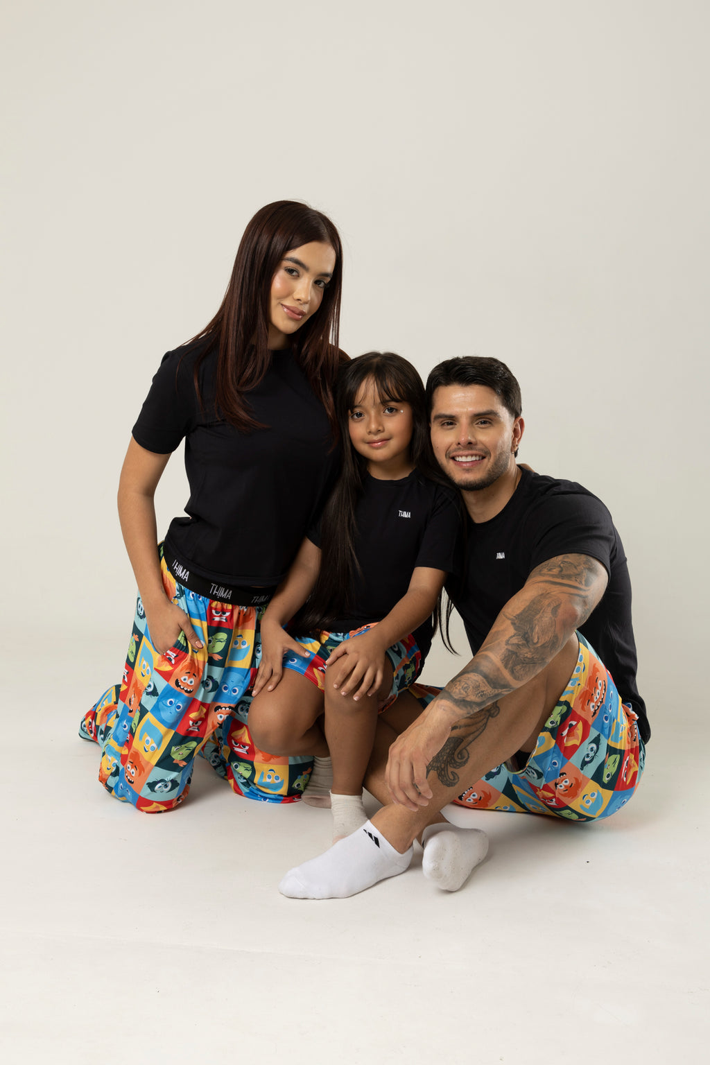 SHORT KIDS INTENSAMENTE