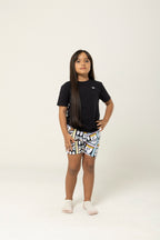 SHORT KIDS LOONEY TUNES