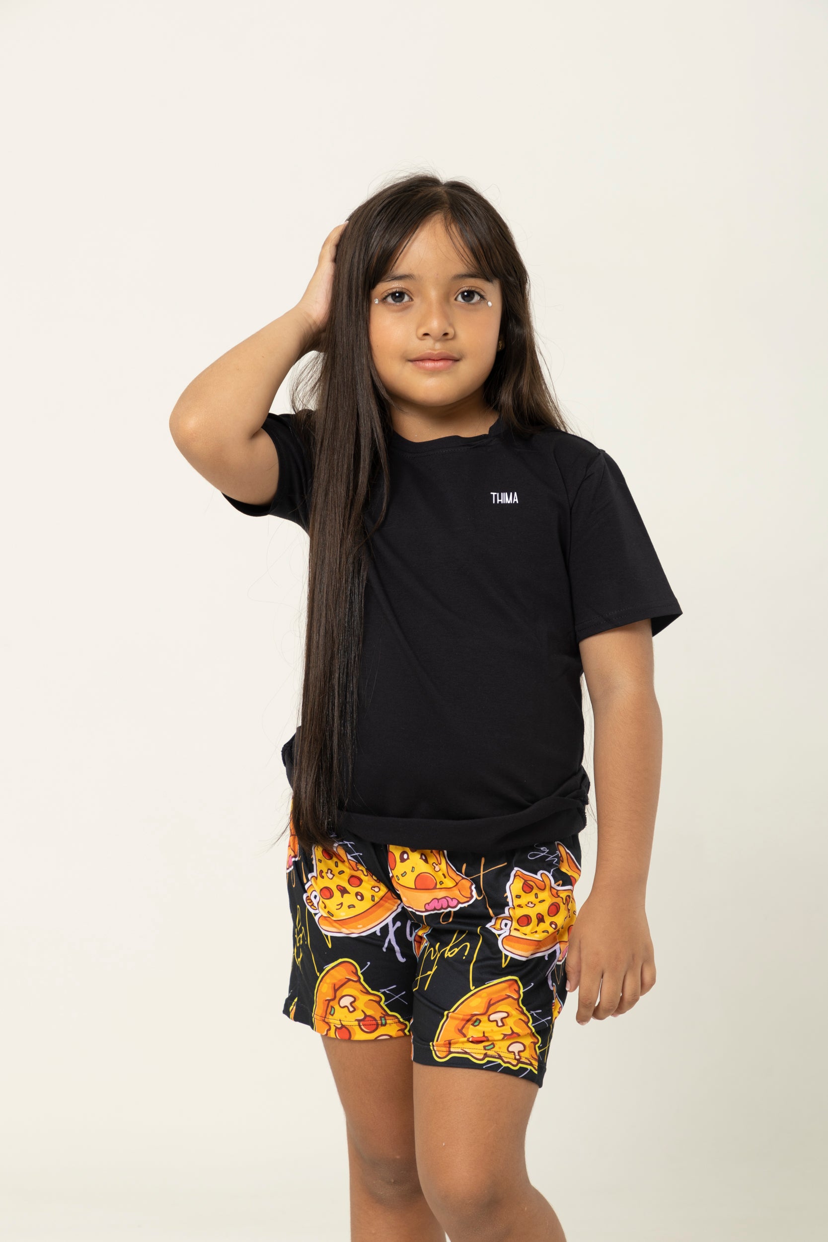 SHORT KIDS PIZZA