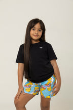 SHORT KIDS SIMPSON