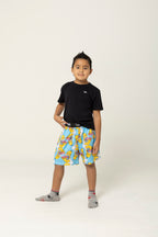 SHORT KIDS SIMPSON