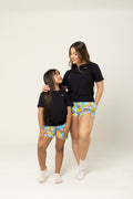 SHORT KIDS SIMPSON