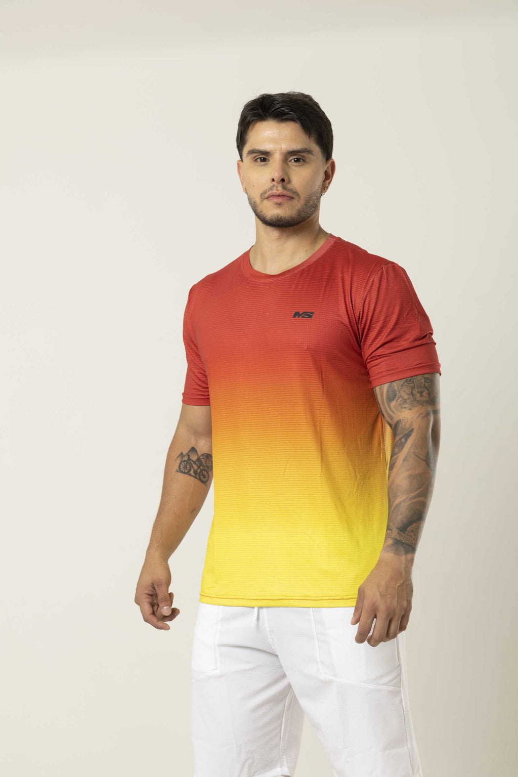 CAMISETA DEPORTIVA HOMBRE
