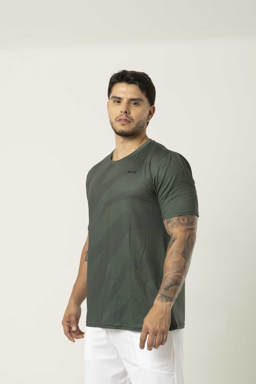 CAMISETA DEPORTIVA HOMBRE